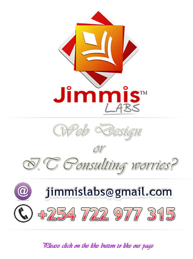 Jimmis Labs